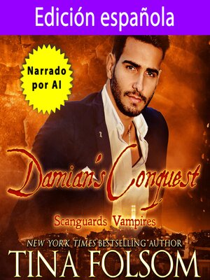 cover image of Edición Española de Damian's Conquest